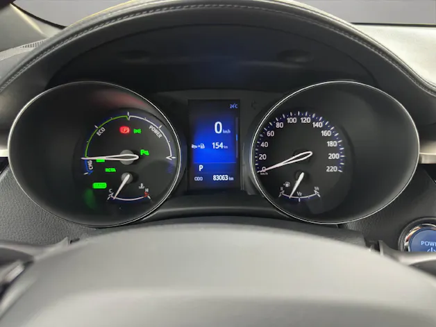 Toyota C-HR 1.8 VVTi HSD Trend