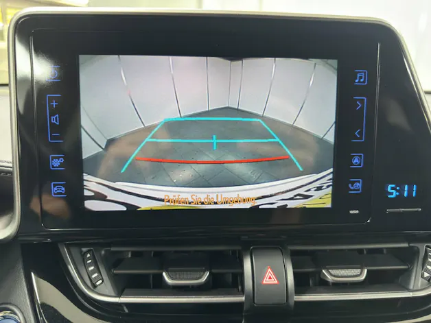 Toyota C-HR 1.8 VVTi HSD Trend