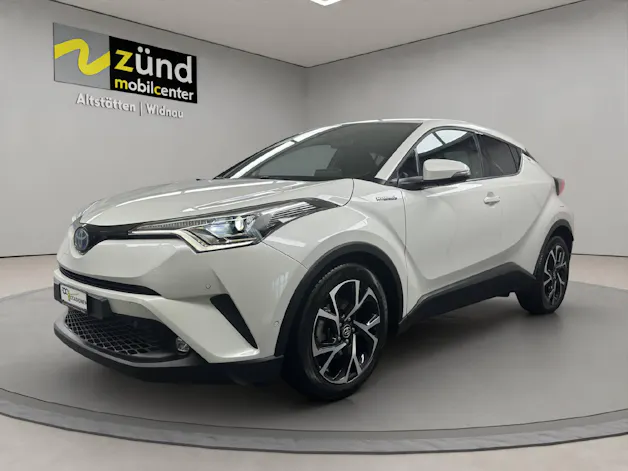 Toyota C-HR 1.8 VVTi HSD Trend