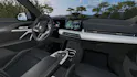 BMW X1 23d xDrive paddles