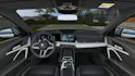 BMW X1 23d xDrive paddles