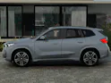 BMW X1 23d xDrive paddles