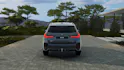 BMW X1 23d xDrive paddles