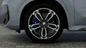 BMW X1 23d xDrive paddles