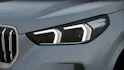 BMW X1 23d xDrive paddles
