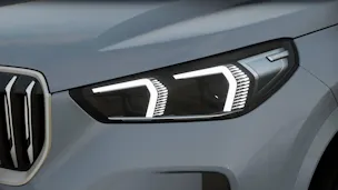 BMW X1 23d xDrive paddles