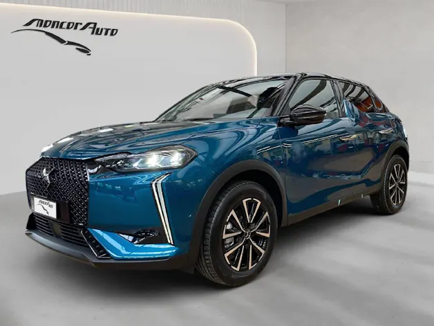 DS Automobiles 3 Hybrid 145 e-DCS6 PALLAS