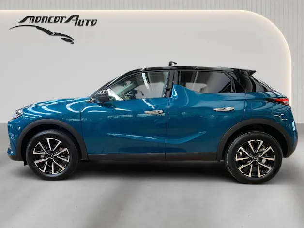 DS Automobiles 3 Hybrid 145 e-DCS6 PALLAS