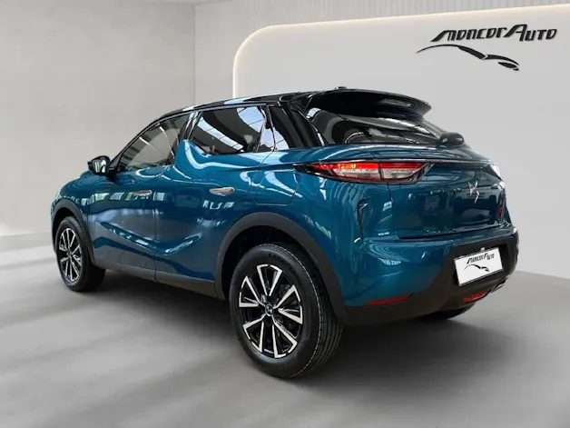 DS Automobiles 3 Hybrid 145 e-DCS6 PALLAS