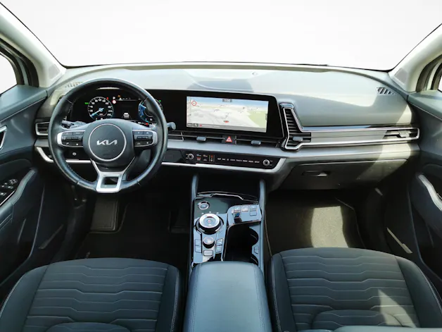 Kia Sportage 1.6 T-GDi Hybrid Style