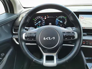 Kia Sportage 1.6 T-GDi Hybrid Style