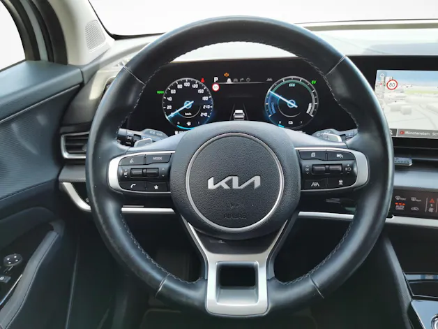 Kia Sportage 1.6 T-GDi Hybrid Style