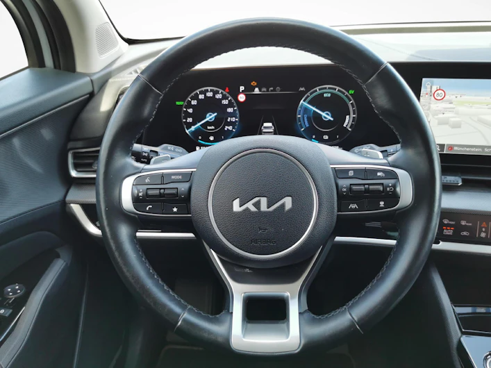 Fahrzeugbild KIA SPORTAGE