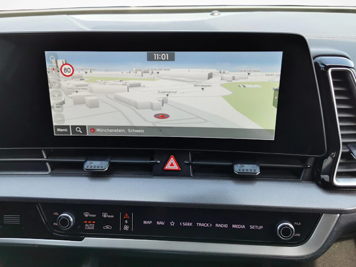 Fahrzeugbild KIA SPORTAGE