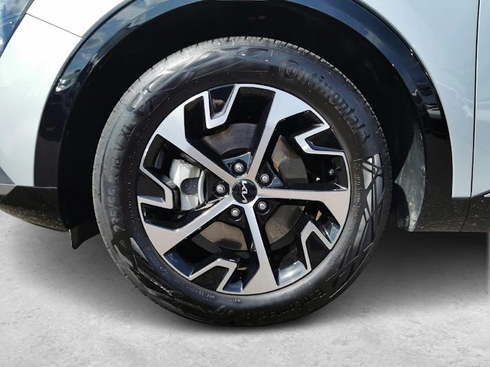 Fahrzeugbild KIA SPORTAGE