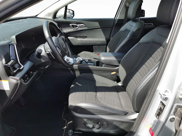 Fahrzeugbild KIA SPORTAGE