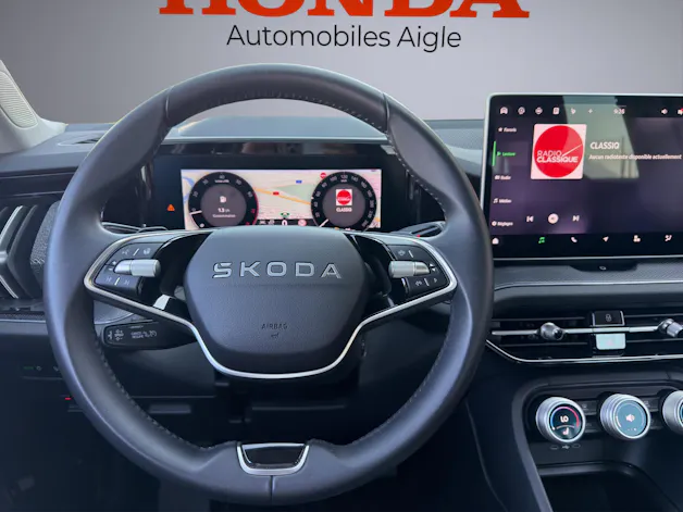Škoda Kodiaq 2.0 TSI Selection