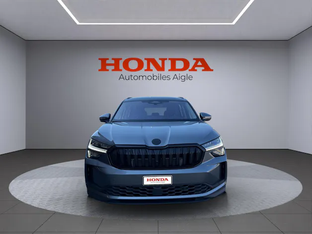 Škoda Kodiaq 2.0 TSI Selection