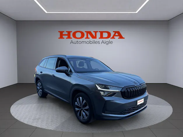 Škoda Kodiaq 2.0 TSI Selection