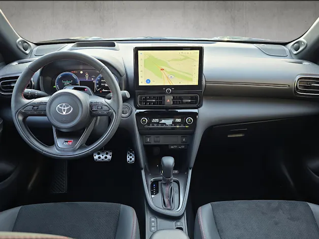 Toyota Yaris Cross 1.5 VVT-i HSD GR Sport