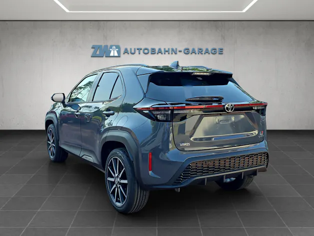 Toyota Yaris Cross 1.5 VVT-i HSD GR Sport