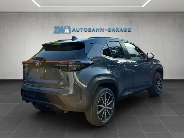 Toyota Yaris Cross 1.5 VVT-i HSD GR Sport