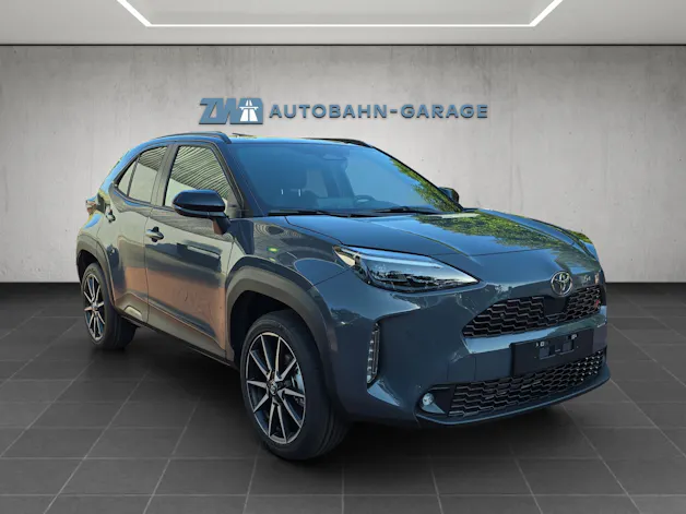 Toyota Yaris Cross 1.5 VVT-i HSD GR Sport