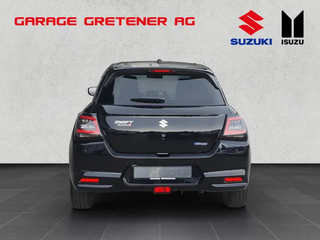 Suzuki Swift 1.2 Sakura Top Hybrid