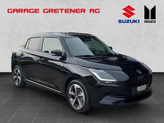 Suzuki Swift 1.2 Sakura Top Hybrid