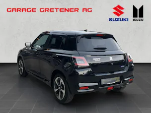 Suzuki Swift 1.2 Sakura Top Hybrid
