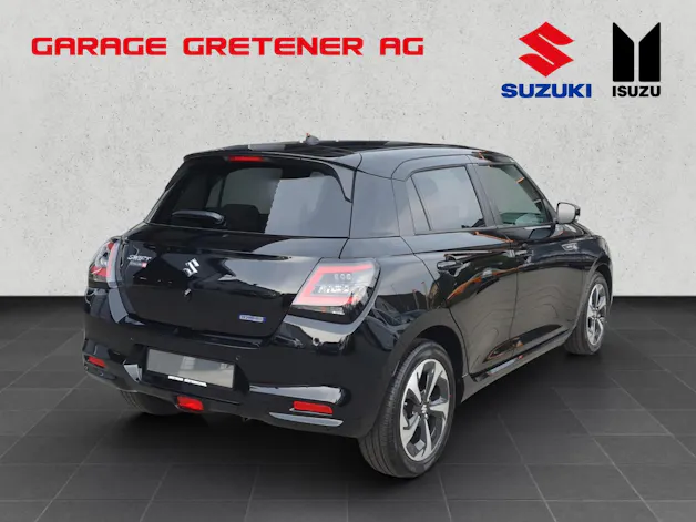 Suzuki Swift 1.2 Sakura Top Hybrid