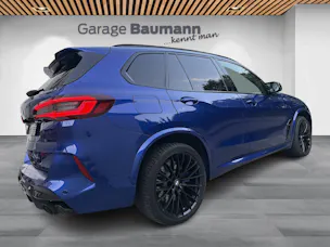 BMW X5 M Competition