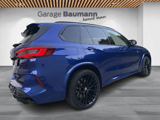 BMW X5 M Competition