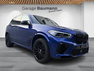 BMW X5 M Competition