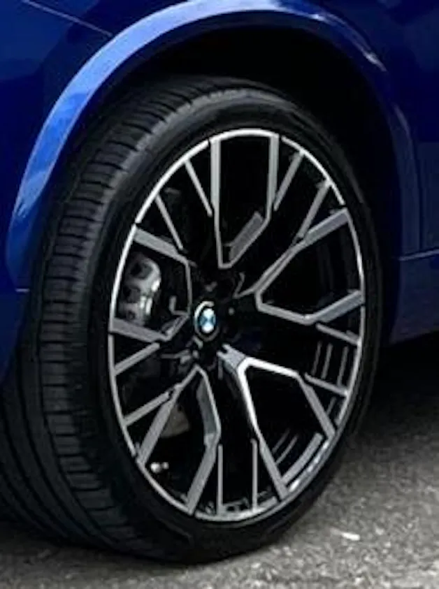 BMW X5 M Competition