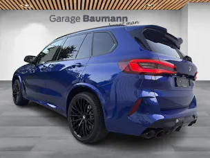 BMW X5 M Competition