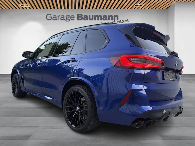 BMW X5 M Competition