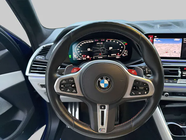 BMW X5 M Competition