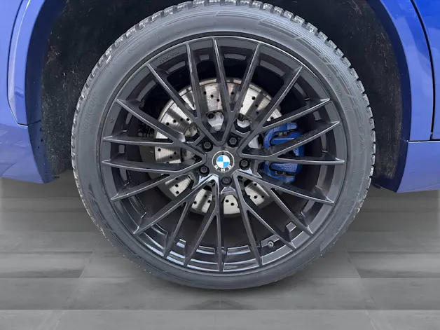 BMW X5 M Competition