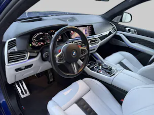 BMW X5 M Competition