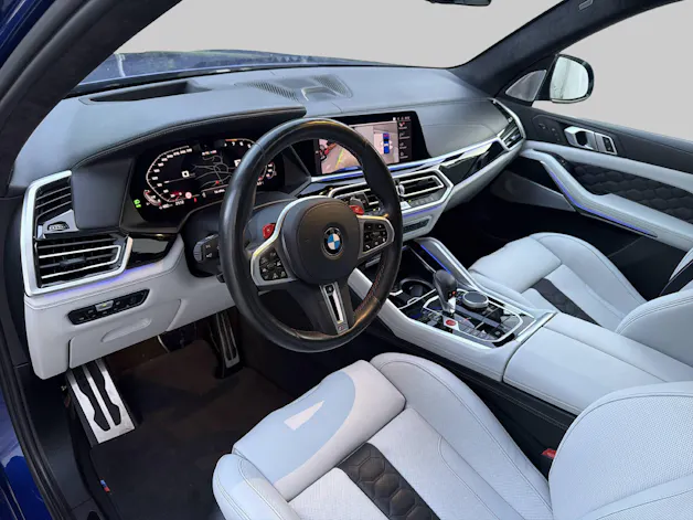 BMW X5 M Competition