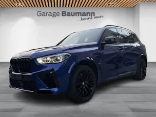 BMW X5 M Competition