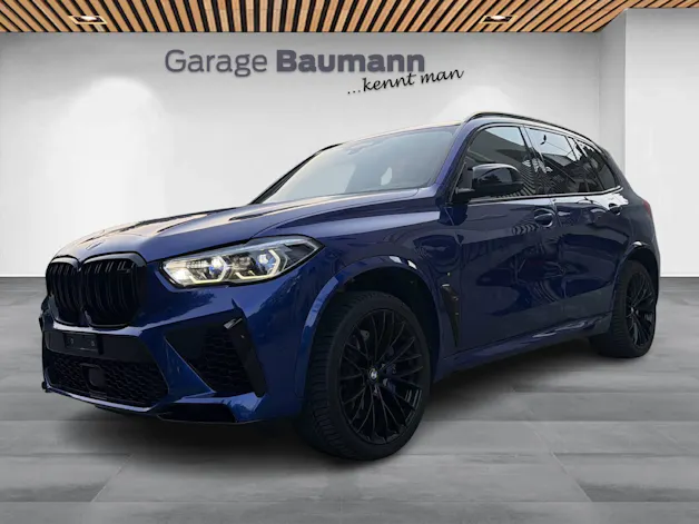 BMW X5 M Competition