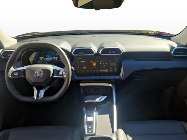 MG ZS 1.5 Hybrid+ Luxury