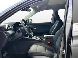 MG ZS 1.5 Hybrid+ Luxury