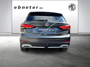 MG ZS 1.5 Hybrid+ Luxury