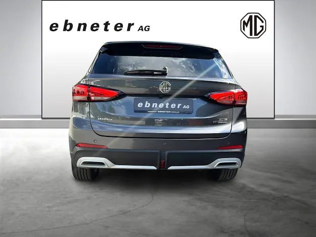 MG ZS 1.5 Hybrid+ Luxury