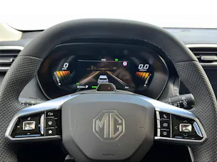 MG ZS 1.5 Hybrid+ Luxury