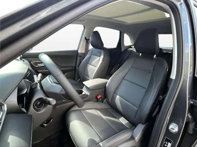 MG ZS 1.5 Hybrid+ Luxury