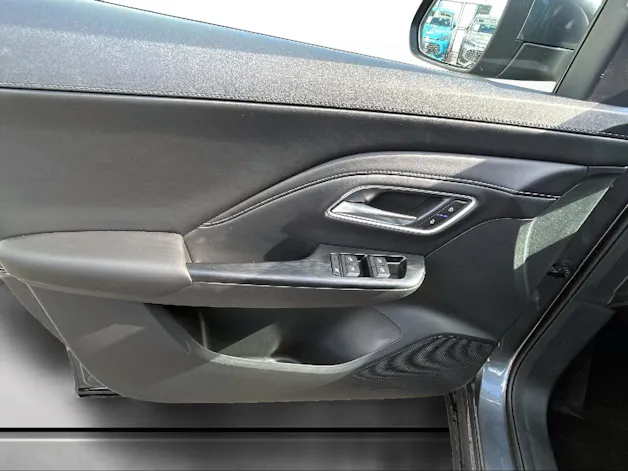 MG ZS 1.5 Hybrid+ Luxury